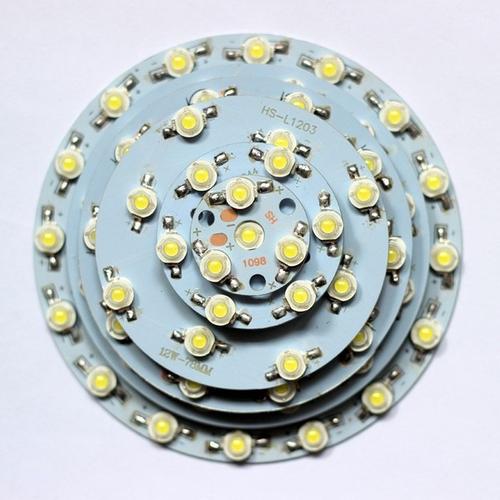 LED灯珠铝基板的结构、特点与作用
