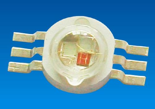 LED5050灯珠封装铜线工艺的五种缺陷