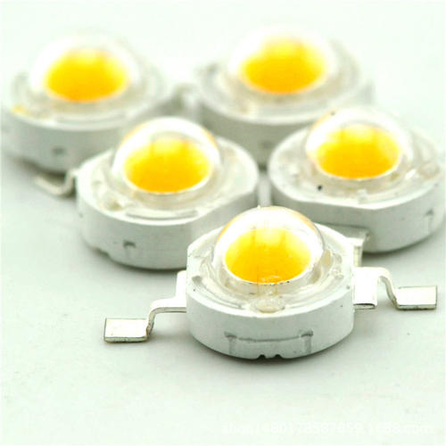 LED灯珠在光疗应用中技术优势