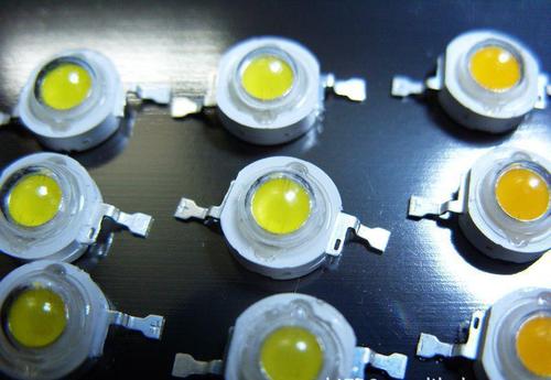 LED灯珠检测实用方法