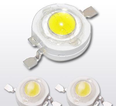 LED灯珠封装胶时可能出现的异常