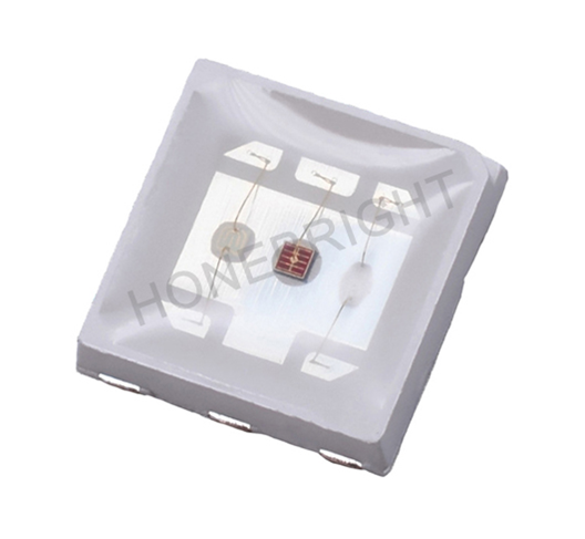 5050RGB整灯0.5W